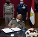 Egypt joins Defense Department’s National Guard State Partnership Program