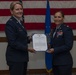 1st Special Operations Comptroller Squadron change of command