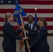 1st Special Operations Comptroller Squadron change of command