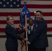 1st Special Operations Comptroller Squadron change of command