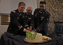 344th MI BN celebrates 246th Birthday with Ball