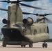 Chinook joint medical evacuation exercise