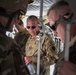 Chinook joint medical evacuation exercise