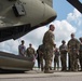 Chinook joint medical evacuation exercise