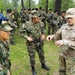 Colombian Army trains at JRTC, conducts Staff Talks with Army South