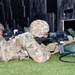647th Regional Support Group (Forward) Soldiers Conduct Weapons Training