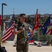 1st Recon Change of Command