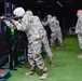 647th Regional Support Group (Forward) Soldiers Conduct Weapons Training