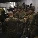 US Marines conduct a Maritime Interdiction Operation training exercise