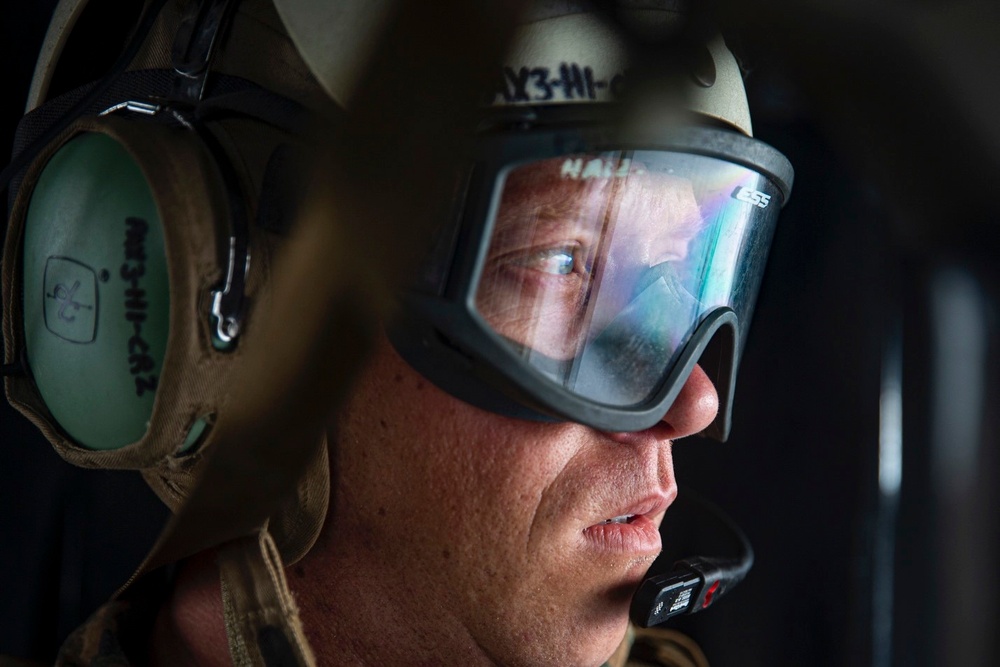 US Marines conduct a Maritime Interdiction Operation training exercise