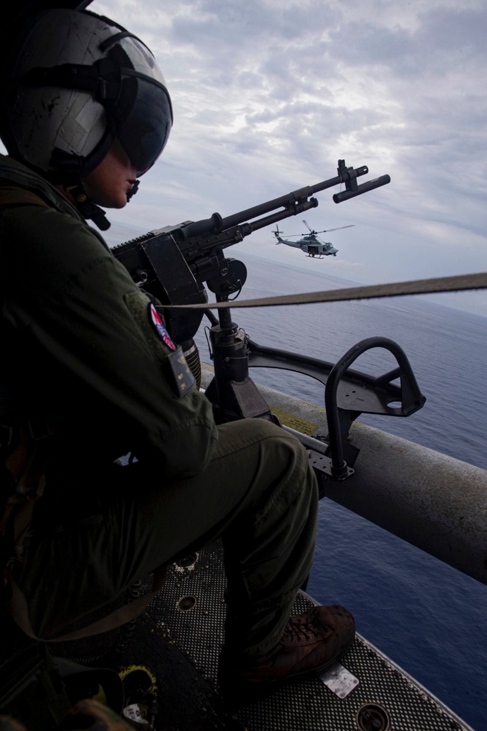 DVIDS - Images - US Marines conduct a Maritime Interdiction Operation ...