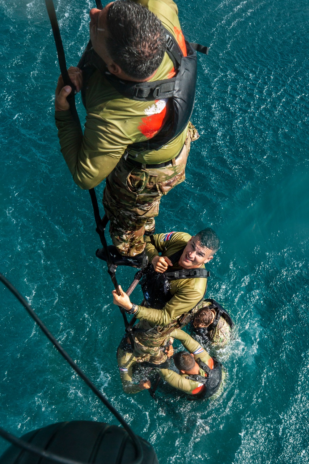 Joint Task Force-Bravo provides aviation support in Costa Rica