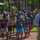 Exercise Darrandarra: local community ceremony