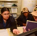 USS John P. Murtha (LPD 26) Executive Department Sailors
