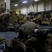 US Marines conduct a Maritime Interdiction Operation training exercise