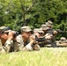 Soldiers of 3rd Infantry Division and Marines train together on Camp Fuji