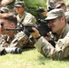 Soldiers of 3rd Infantry Division and Marines train together on Camp Fuji