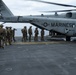 US Marines conduct a Maritime Interdiction Operation training exercise