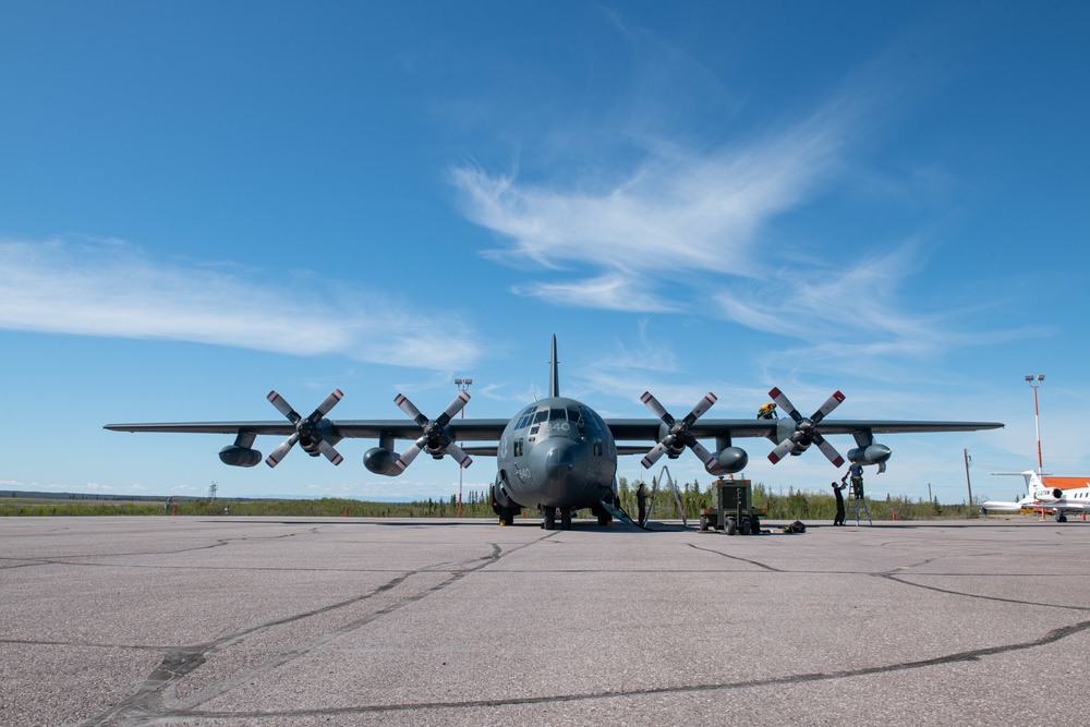 Exercise Amalgam Dart 21-1