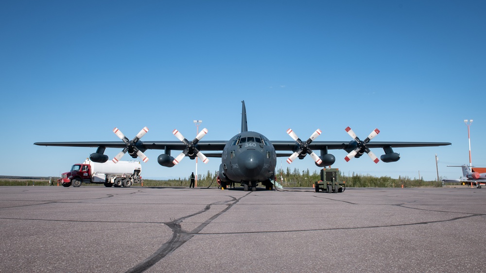 Exercise Amalgam Dart 21-1