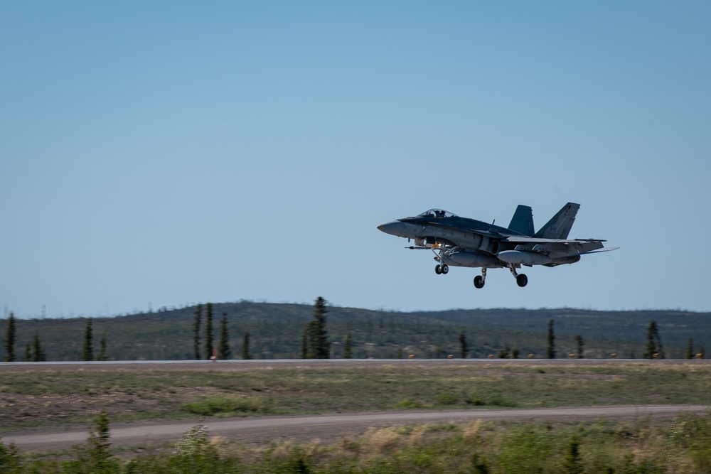 Exercise Amalgam Dart 21-1