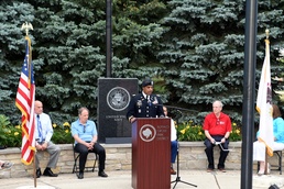 Flag Day rises beyond coronavirus, bringing local community together
