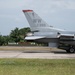 35th Fighter Wing F-16 Fighting Falcons Arrive in Indonesia