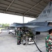 35th Fighter Wing F-16 Fighting Falcons Arrive in Indonesia