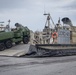 31st MEU lands HIMARS at White Beach