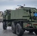 31st MEU lands HIMARS at White Beach