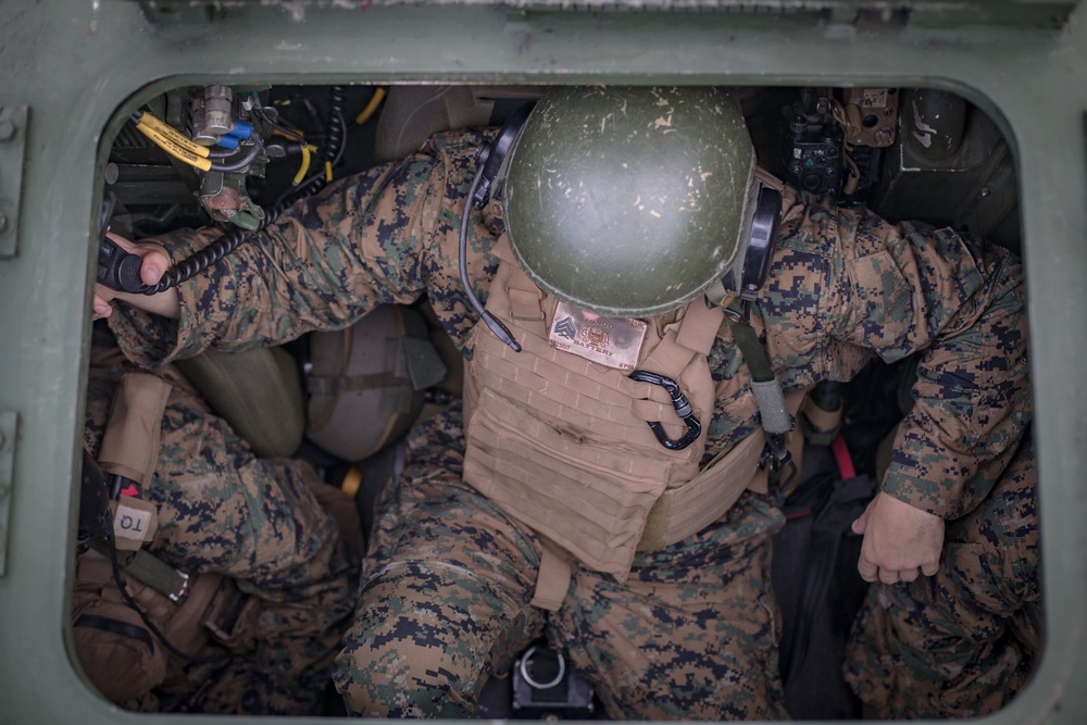 31st MEU lands HIMARS at White Beach