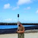 NMCB-4 prepares concrete placement for the Tinian Harbor