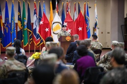 End of an era, new beginnings: USAG Humphreys changes command