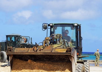 NMCB 4 completes Indo-Pacific deployment, relieved by NMCB 5