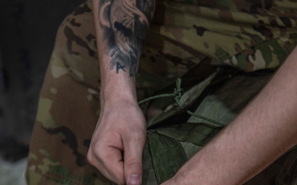 You deploy it, we pack it; 23rd EBS parachute shop