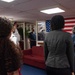 Naturalization Ceremony Aboard USS Ashland (LSD 48)