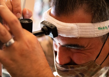 African Lion 2021 – Medical Assistance