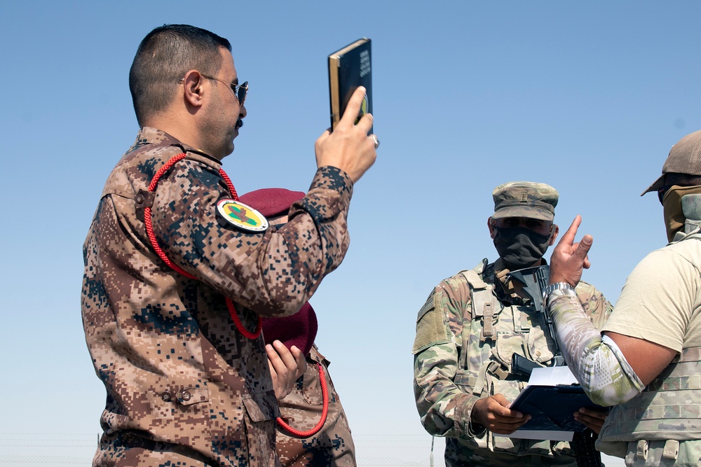 U.S. program equips ISF in fight against ISIS, helps liberate millions