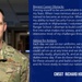 Chief Master Sergent Recognition: Advice for Air Force life