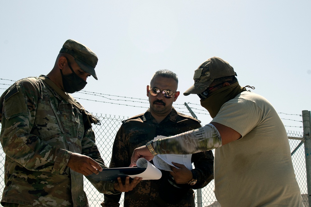 U.S. program equips ISF in fight against ISIS, helps liberate millions