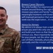 Chief Master Sergent Recognition: Advice for Air Force life