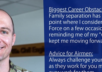 Chief Master Sergent Recognition: Advice for Air Force life