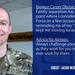 Chief Master Sergent Recognition: Advice for Air Force life