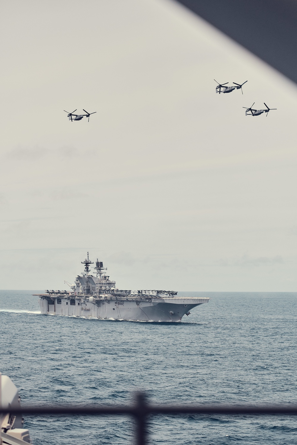 DVIDS - Images - USS America Amphibious Readiness Group Conducts