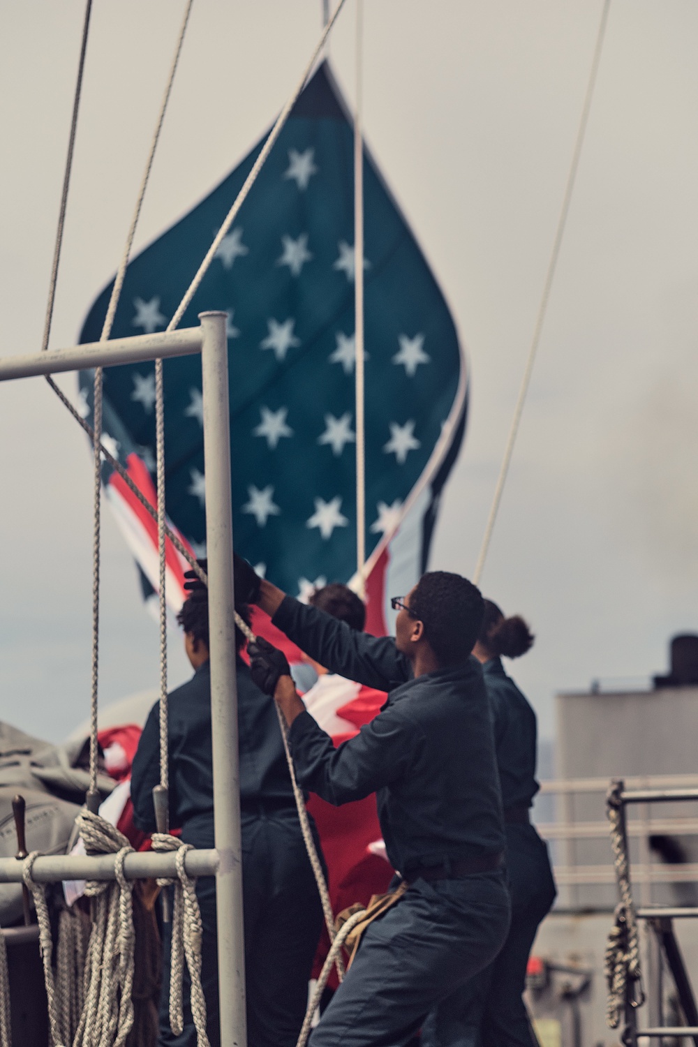 DVIDS - Images - USS America Amphibious Readiness Group Conducts