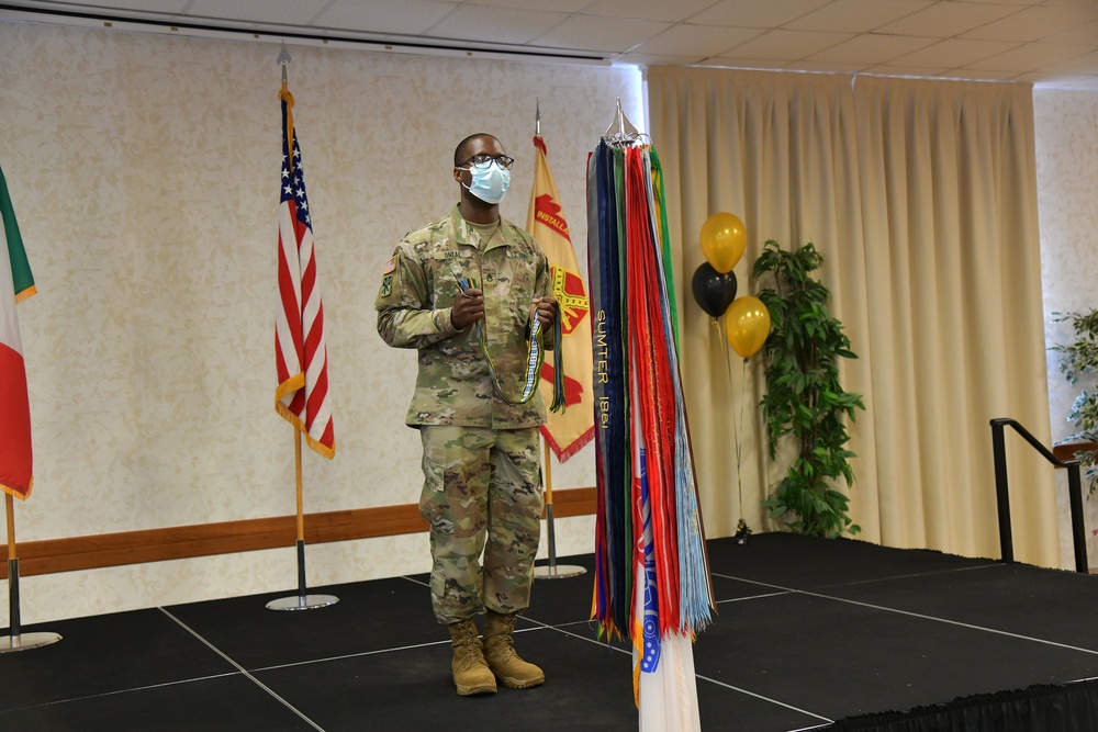 U.S. Army 246th Birthday Celebration at Vicenza