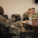 ANG Command Chief Visits 102nd Intelligence Wing