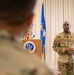 ANG Command Chief Visits 102nd Intelligence Wing