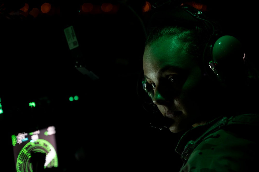 40th EAS conducts USCENTCOM Passenger Transport Ops