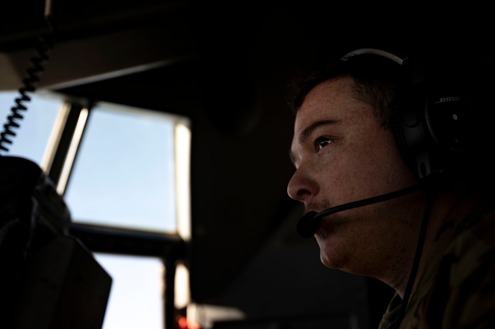 40th EAS conducts USCENTCOM Passenger Transport Ops